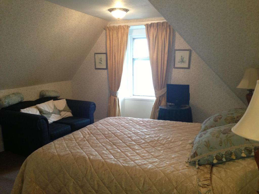 Kilchrenan House 호텔 오반 객실 사진