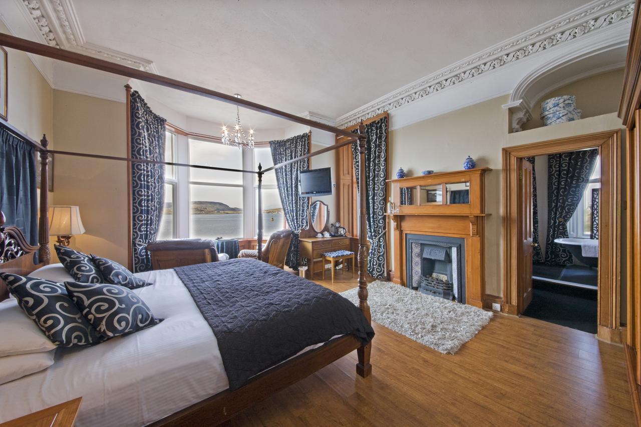 Kilchrenan House 호텔 오반 외부 사진